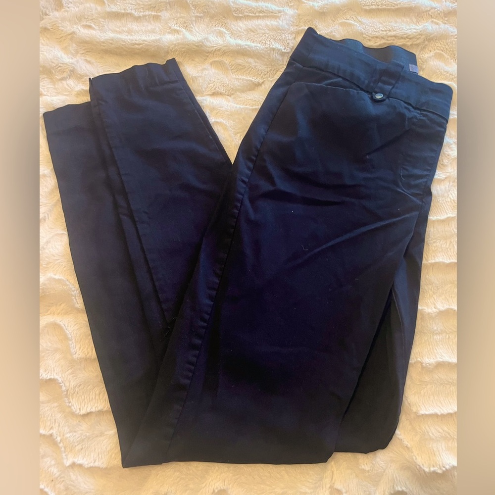 Maurice’s Pull On Skinny Ankle Pant SIZE SMALL LONG